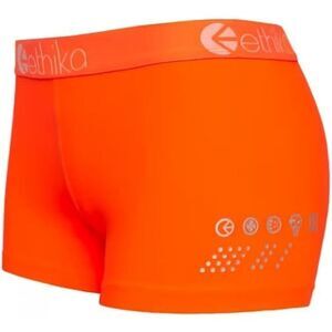 Ethika SubZero Performamce Staple Boxer Briefs- Orange